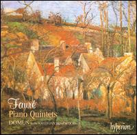 Fauré: Piano Quintets von Various Artists