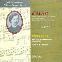 d'Albert: Piano Concertos von Various Artists