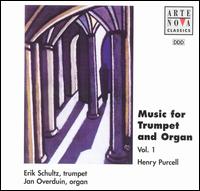 Henry Purcell: Music for Trumpet & Organ von Various Artists
