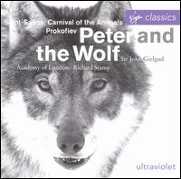 Prokofiev: Peter & the Wolf; Saint-Saëns: Carnival of the Animals von Various Artists