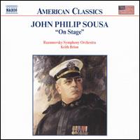 John Philip Sousa: On Stage von Keith Brion