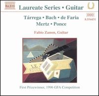 Guitar Recital von Fabio Zanon