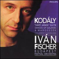 Kodály: Háry János, etc. von Ivan Fischer