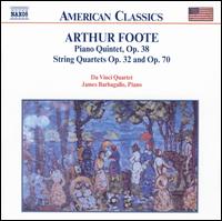 Arthur Foote: Chamber Music, Vol. 1 von Various Artists