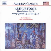 Arthur Foote: Chamber Music, Vol. 1 von Various Artists