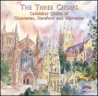 The Three Choirs von Various Artists