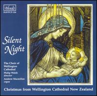 Christmas from Wellington Cathedral von Various Artists