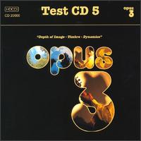 Opus 3 Test CD, Vol. 5 von Various Artists