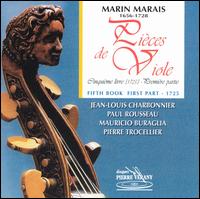 Marais: Pièces de Viole, Fifth Book (First Part), Complete Recording von Various Artists