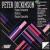 Peter Dickinson: Piano & Organ Concertos; Outcry von Nicholas Cleobury