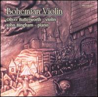 Bohemian Violin von Various Artists