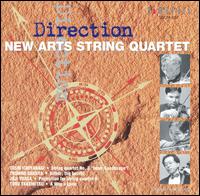 Ichyanagi: Direction von New Arts String Quartet
