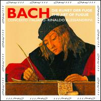 Bach: The Art of Fugue von Rinaldo Alessandrini