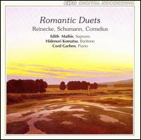 Romantic Duets: Reinecke, Schumann, Cornelius von Cord Garben