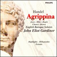 Agrippina [Highlights] von John Eliot Gardiner