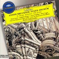 Bruckner: Te Deum; Os justi von Various Artists