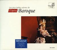 Baroque Opera: The Most Famous Scenes von Various Artists