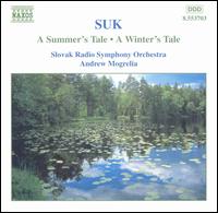 Suk: A Summer's Tale; A Winter's Tale von Andrew Mogrelia