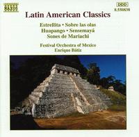 Latin American Classics, Vol. 1 von Enrique Bátiz