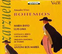 Vives: Bohemios von Antoni Ros-Marba