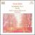 William Walton: Symphony No. 1; Partita von Paul Daniel