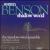 Warren Benson: Shadow Wood von Various Artists
