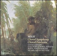 Holst: Choral Fantasia von Various Artists