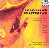 The Bohemian Cello von Various Artists