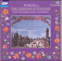 Purcell: Songs von Rachel Elliott