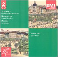 Schubert: Symphony No. 9 "Great"; Beethoven: Symphony No. 7; Rossini: Overtures von Various Artists
