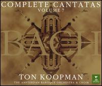 Bach: Complete Cantatas Vol. 7 von Ton Koopman