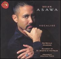 Brian Asawa: Vocalise von Brian Asawa