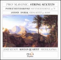 Two Slavonic String Sextets von Kocian Quartet