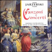 Canzoni e Concerti von Various Artists