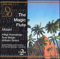 Mozart: The Magic Flute von Thomas Beecham