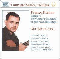 Guitar Recital von Franco Platino