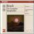 Bruch: The Complete Symphonies von Kurt Masur