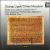 György Ligeti: Études pour piano (premier livre); Olivier Messiaen: Vingt regards sur l'Enfant-Jésus (sélection) von Volker Banfield