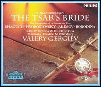 Rimsky-Korsakov: The Tsar's Bride von Valery Gergiev