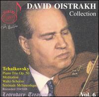 David Oistrakh Collection, Vol.6 von David Oistrakh
