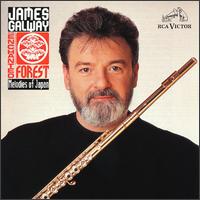 The Enchanted Forest: Melodies of Japan von James Galway
