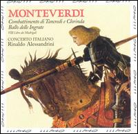 Monteverdi: Ottavo Libro dei Madrigali, Vol. 2 von Rinaldo Alessandrini