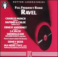 Full Frequency Range Ravel von Various Artists