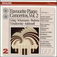Favourite Piano Concertos, Vol.2 von Various Artists