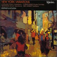 New York Variations von Stephen Hough