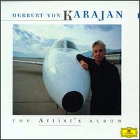 Herbert von Karajan: The Artist's Album von Herbert von Karajan