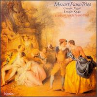 Mozart: Piano Trios von Various Artists