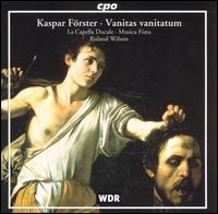 Kaspar Forster: Vanitas vanitatum von Various Artists