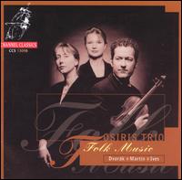 Folk Music von Osiris Trio