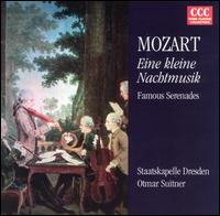 Mozart: Serenades von Otmar Suitner